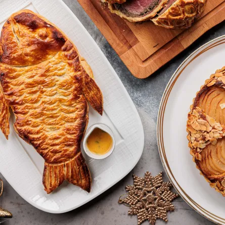 أجواء احتفالية في فندق فورسيزونز خليج البحرين