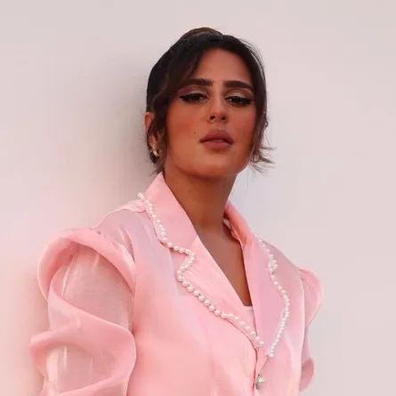 سماوة خالد الشيخ -الصورة من حسابها على الانستغرام