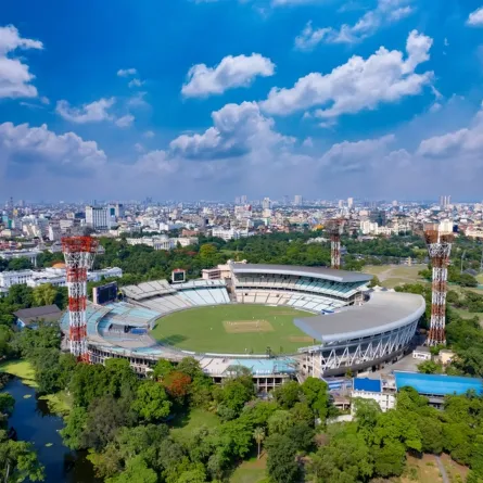 زيارة إلى كولكاتا عاصمة ولاية البنغال الغربية في الهند