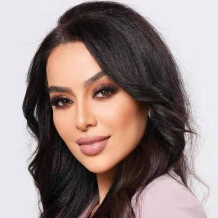 أريام -الصورة من حسابها على الانستغرام