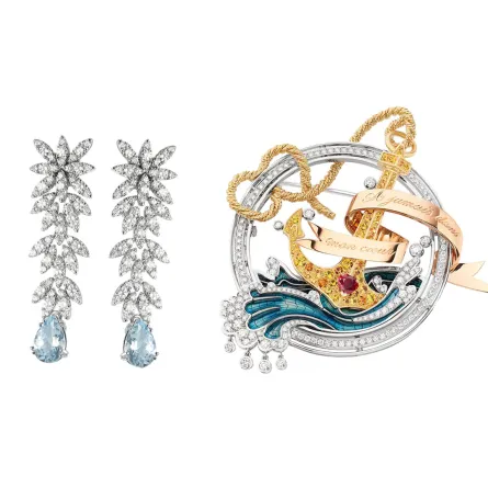 أكثر مجوهرات الأحجار الكريمة انتشارًا في 2023.. لا تترددي في اقتنائها