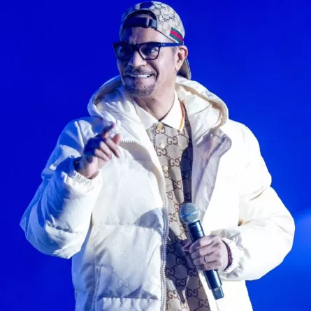 رابح صقر من مهرجان ساوند ستروم - الصورة من حساب روتانا لايف على اكس