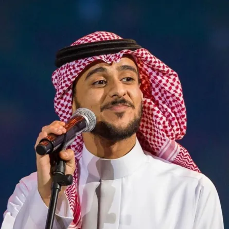 عايض - الصورة من حسابه على انستغرام