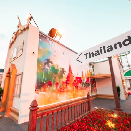 تقويم جدة 2023 يحتضن فعاليات يومية جذابة بمنطقة تايلاند