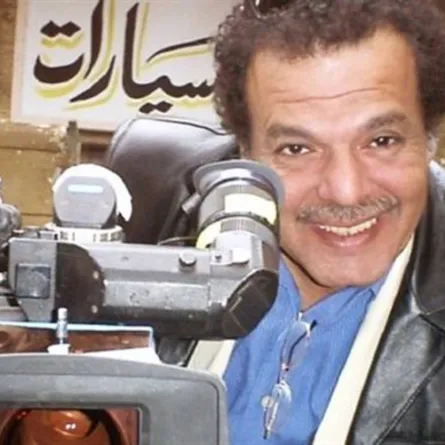 المخرج أحمد البدري -الصورة من حسابه على فيسبوك