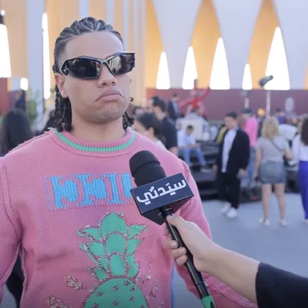 زياد ظاظا- تصوير ندى محسن 