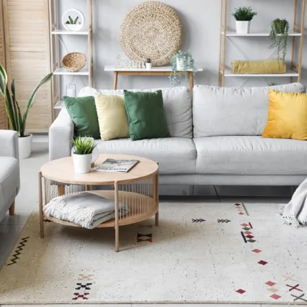 إرشادات للحفاظ على السجادة في منزلك