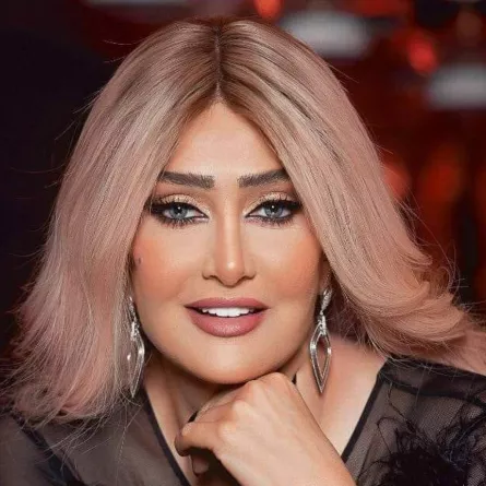 الصورة من صفحة غادة عبد الرازق على الفيس بوك