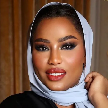 موضي الشمراني الصورة من حسابها على الانستغرام