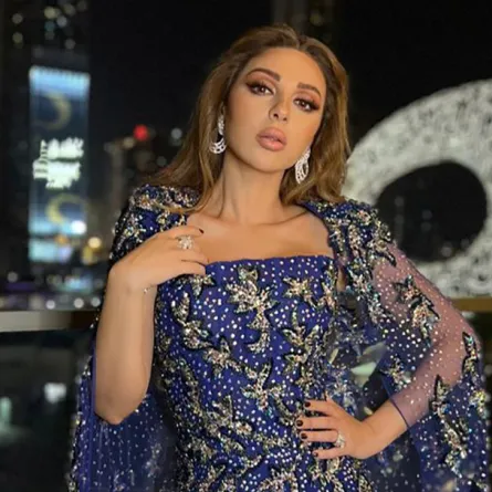 ميريام فارس- الصورة من حسابها على إنستغرام