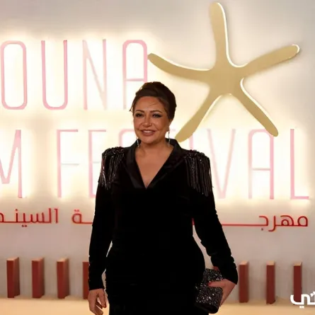 ليلى علوي- تصوير يحيى أحمد خاص سيدتي