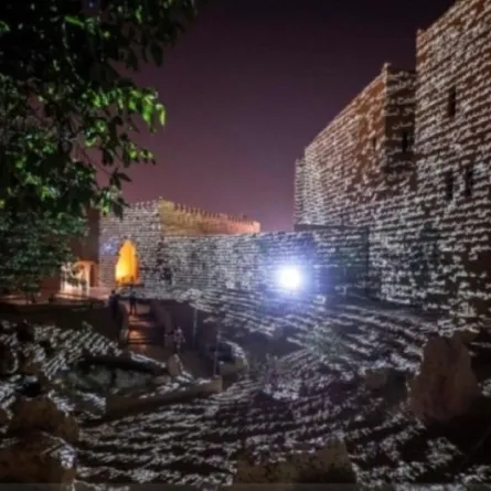 احتفال نور الرياض