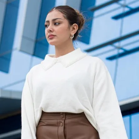 مايا بحراوي -الصورة من حسابها على الانستغرام