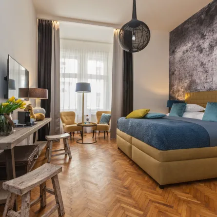 أنتيك هوتيل براغ