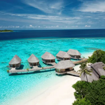 جزيرة ميلايدو المالديف