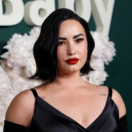 ديمي لوفاتو Demi Lovato (مصدر الصورة: Michael Tran / AFP)