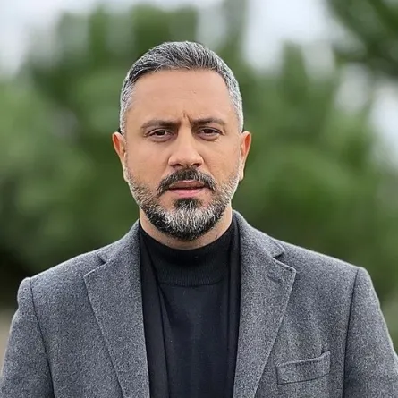 قيس الشيخ نجيب - الصورة من حسابه على إنستغرام