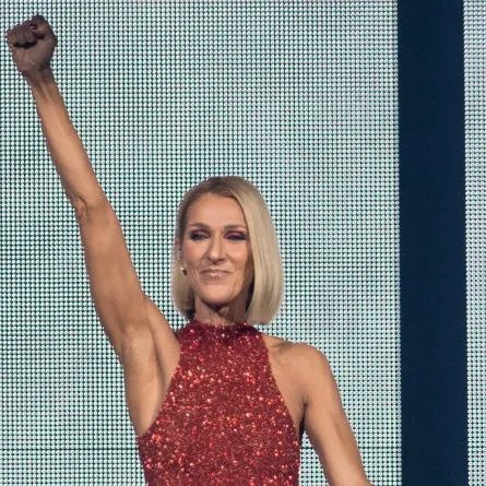 سيلين ديون Celine Dion (مصدر الصورة:  / AFP / Alice Chiche)