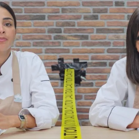 العنود سعود وهبة حسين -الصورة من المركز الإعلامي ل إم بي سي