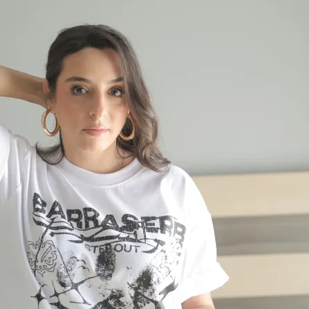 سارة عبدالرحمن- تصوير منى مجدي