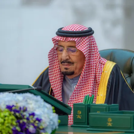 خادم الحرمين الشريفين الملك سلمان بن عبدالعزيز آل سعود