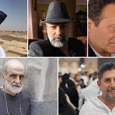 فنانون راحلون.. الصورة من حساباتهم على "فيسبوك"