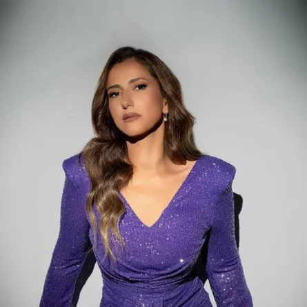 حنان مطاوع من جلسة تصوير خاصة لـ سيدتي