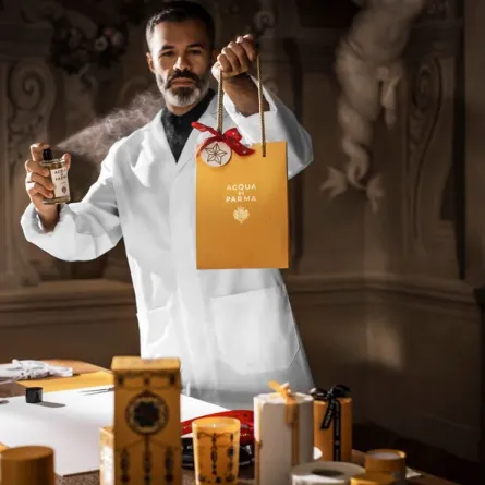  الكشف عن الفن الإيطالي الذي يميّز أكوا دي بارما 