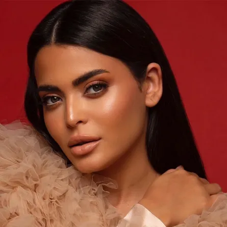  أسماء جلال- الصورة من حسابها على إنستغرام