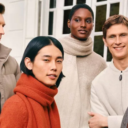 مجموعة جديدة من بيرلوتي لموسم الأعياد