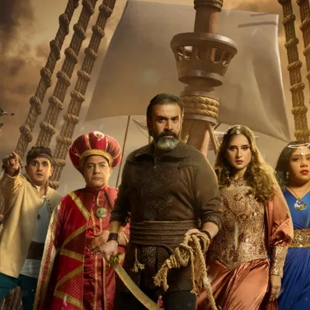 كريم عبد العزيز في افتتاح السندباد: السعودية بلدنا التاني "فيديو"