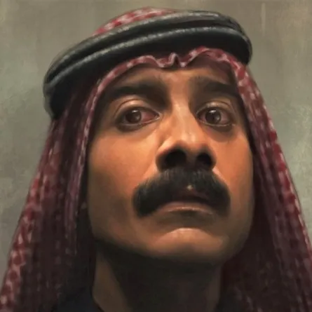 محمد الدوخي -الصورة من حسابه على الانستغرام