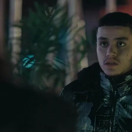 حسن مالك -مصدر الصورة إنستغرام