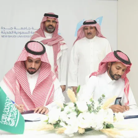 اتفاقية تعاون في مجال التدريب والخدمة المجتمعية بين تجمع مكة المكرمة الصحي وجامعة جدة 