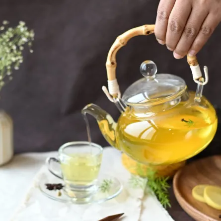 فوائد شاي البقدونس ومضاره.. سوف تذهلك دون شك