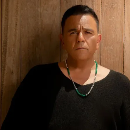 محمد فؤاد  - الصورة من صفحته الرسمية على إنستغرام 