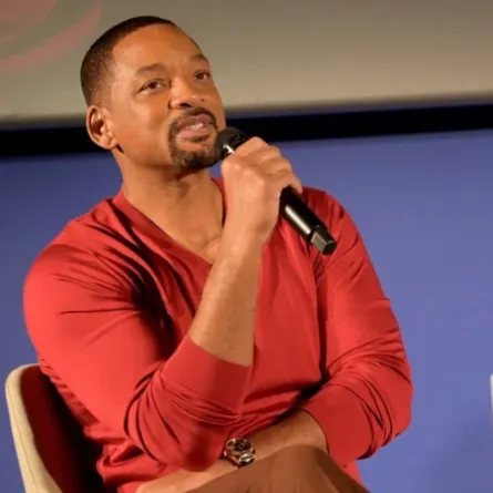 ويل سميث (Will Smith).. مصدر الصورة: Eamonn M. McCormack/Getty Images for The Red Sea International Film Festival