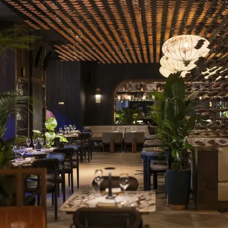 مطعم كلاي دبي