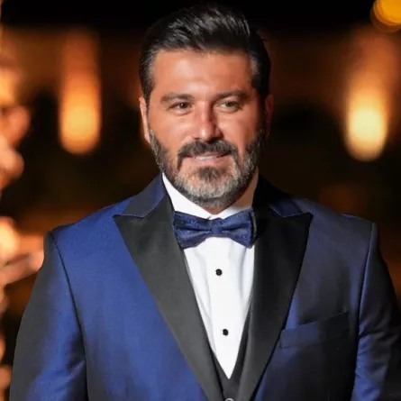 يزن السيد -الصورة من حسابه على إنستغرام