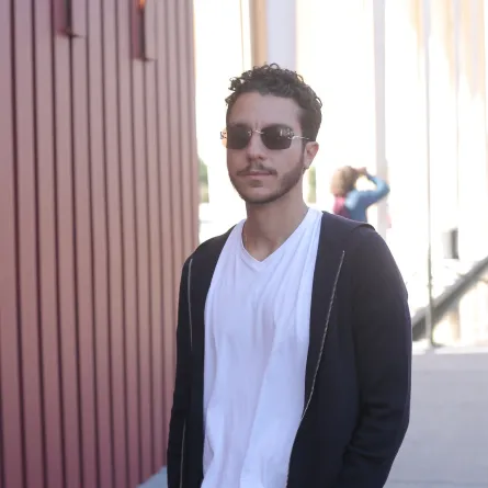 نور خالد النبوي - تصوير منى مجدي