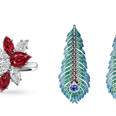 مجوهرات حفلة رأس السنة 2024