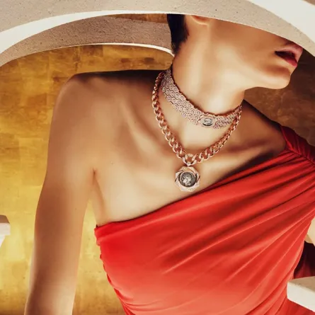 مجوهرات من بولغاري Bulgari من وحي إيطالي