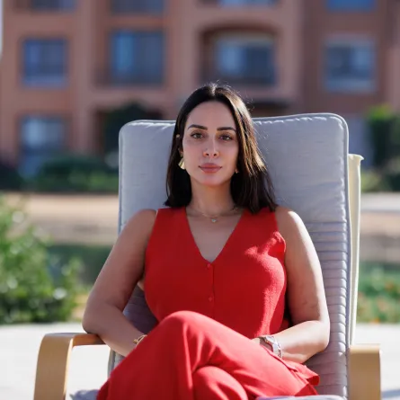 بسنت شوقي- تصوير منى مجدي