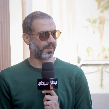 محمد فراج- تصوير منى مجدي