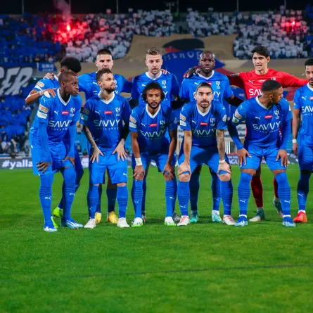 الهلال يعزز صدارته لدوري روشن على حساب أبها.. محققاً فوزه الـ11 توالياً