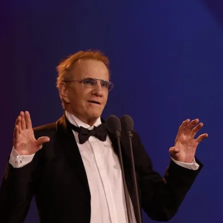 كريستوفر لامبرت - الصورة من حساب مهرجان الجونة على إنستغرام