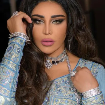   أحلام- الصورة من حسابها على إنستغرام