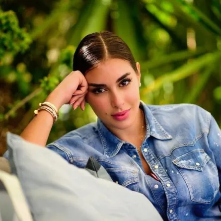 ياسمين صبري - الصورة من حسابها على إنستغرام