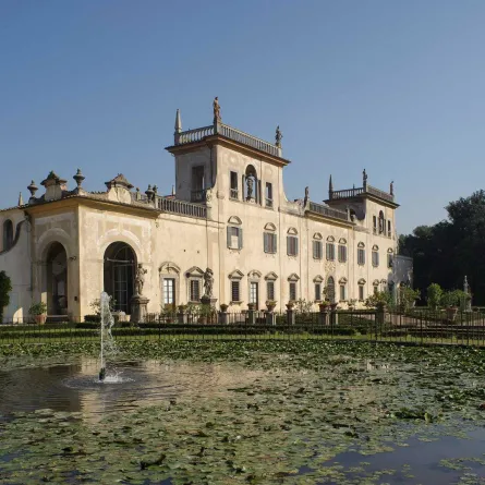 FerriFirenze صنع في إيطاليا مع حب VILLA CORSI SALVIATI : القصص التاريخية والفضول