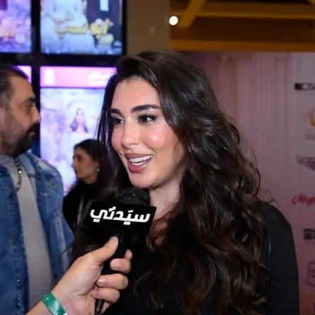 الفنانة ياسمين صبري  -تصوير محمد العربي 